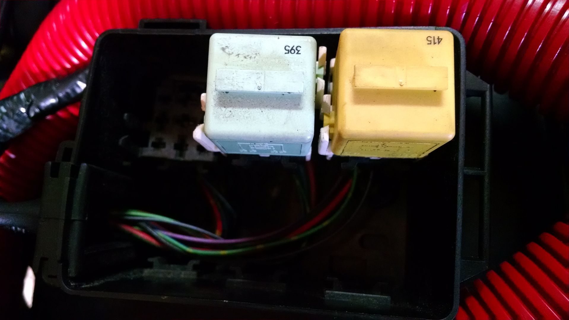 Auto to Manual Transmission Swap Wiring Issues